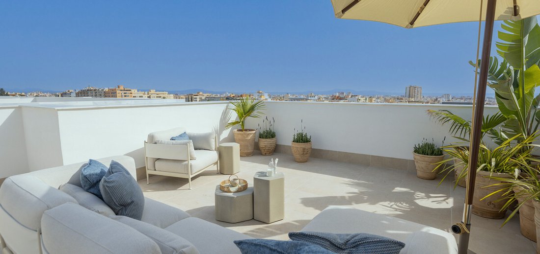 Apartment in Son Vida, Palma, Balearic Islands 1 - 17750077