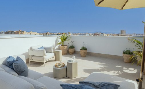 Attico a Son Vida, Palma di Maiorca, Isole Baleari 1