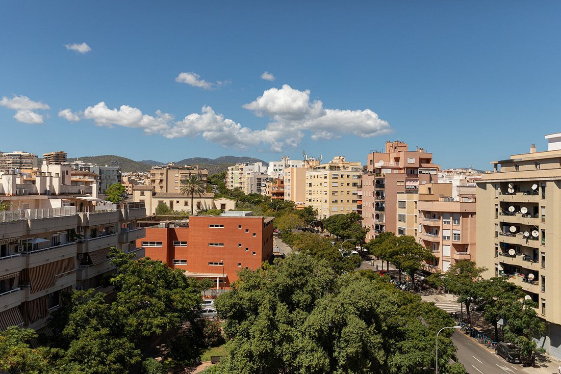 Apartment in Son Vida, Palma, Balearic Islands 3 - 17748639