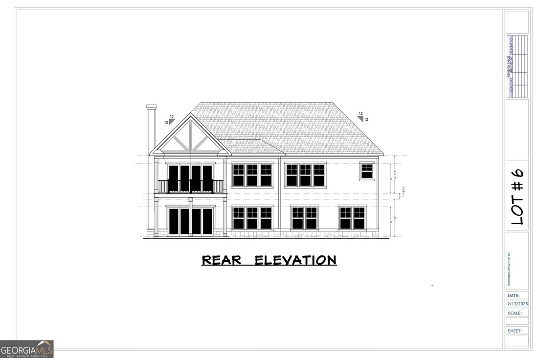 House in Cumming, Georgia, United States 2 - 17708161