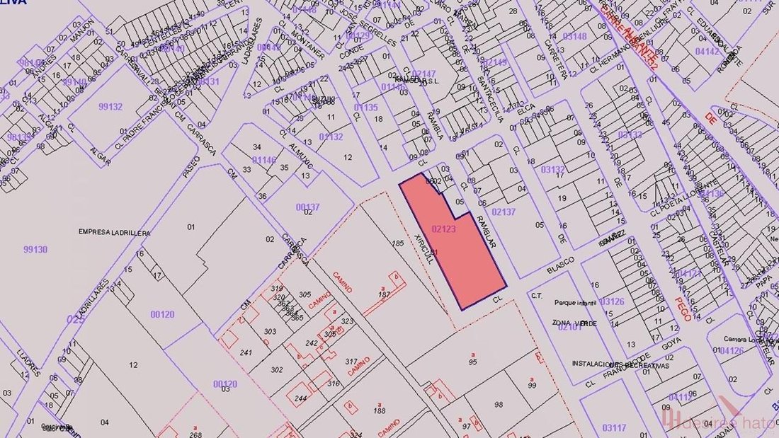 Land in Oliva, Valencian Community, Spain 3 - 17747887