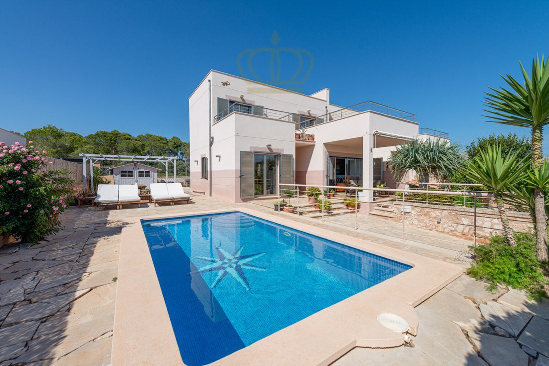 House in Llucmajor, Balearic Islands, Spain 1 - 17749839