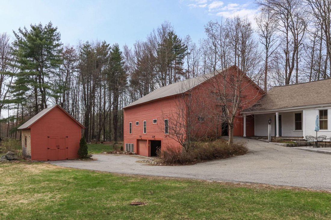 House in Hopkinton, New Hampshire, United States 5 - 17744622