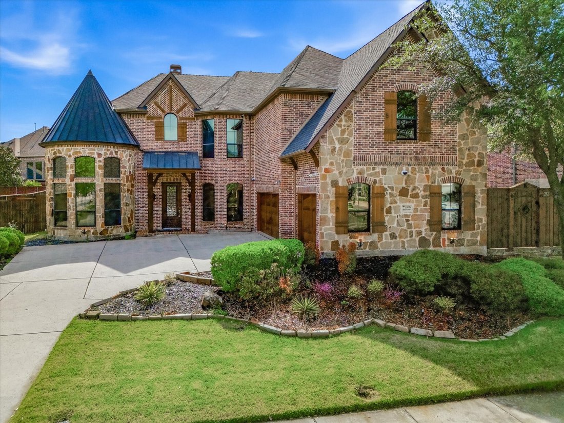 House in Frisco, Texas, United States 1 - 17745840