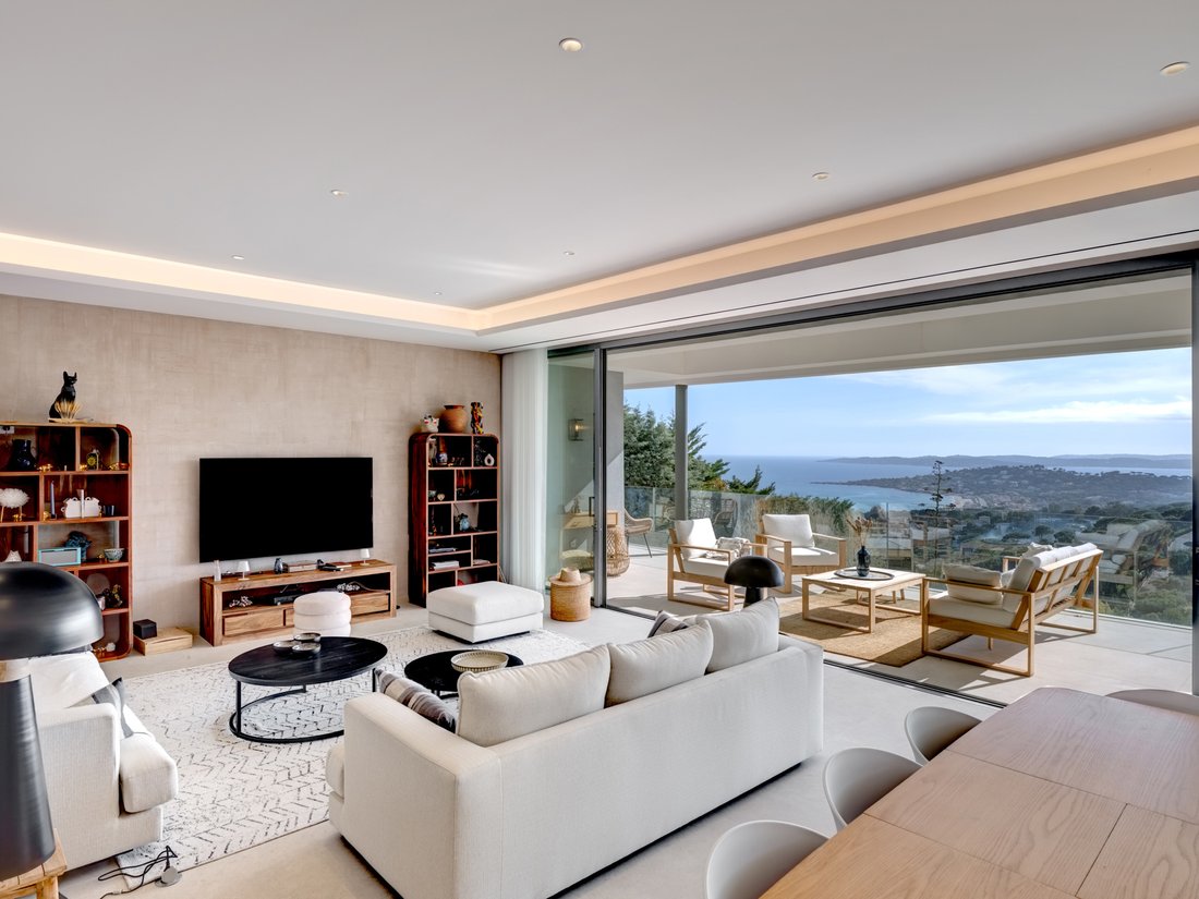 House in Nartelle-Noyer-Bellevue-bd des Sardinaux, Sainte-Maxime, France 1 - 17745595