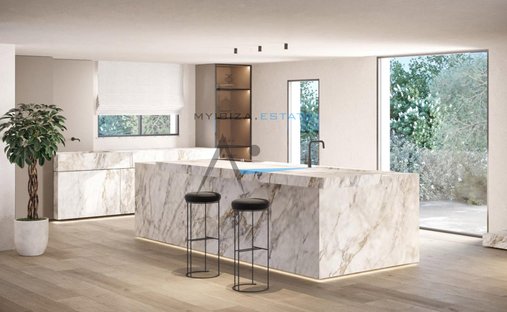 Villa in Santa Eularia des Riu, Balearic Islands, Spain 1