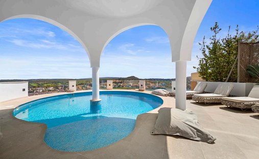 Villa à Rotes Velles, Calvià, Îles Baléares 1
