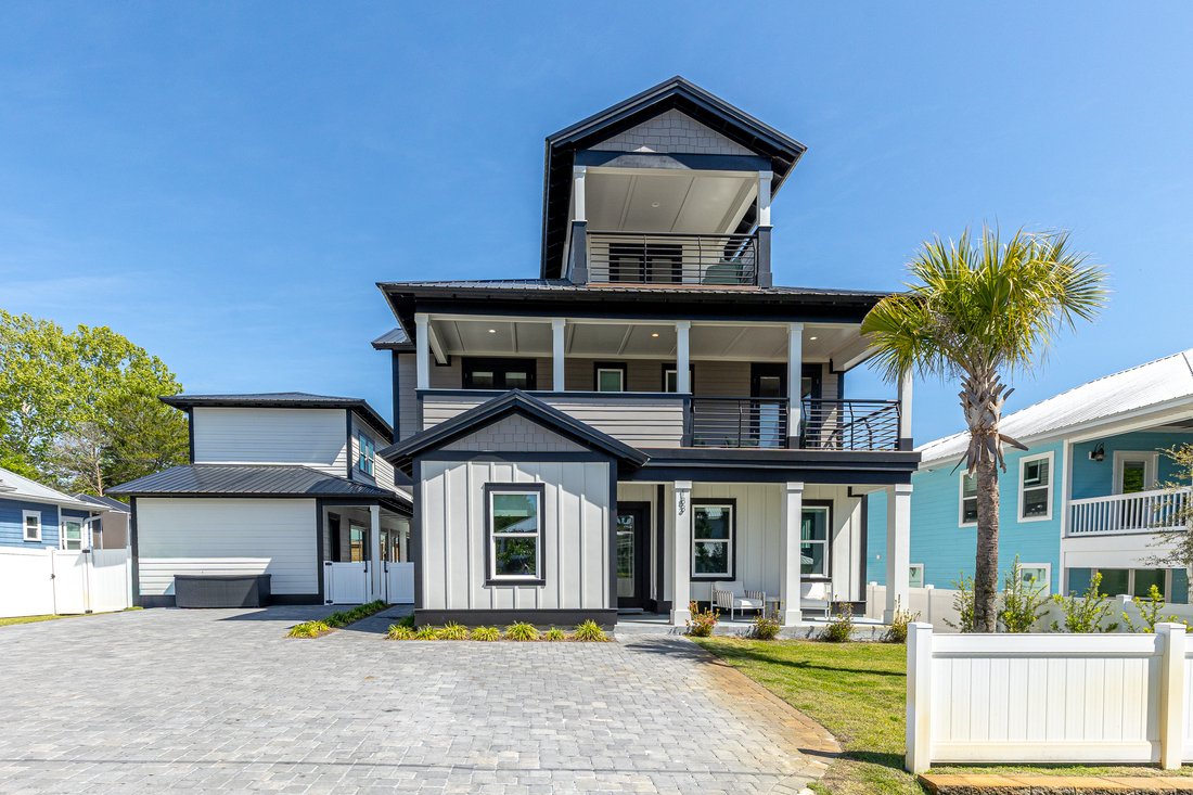 Maison à Santa Rosa Beach, Floride, États-Unis 2 - 17743129