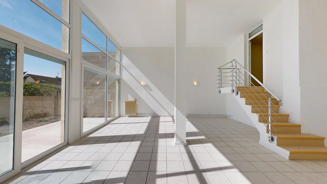 House in Gagny, Ile-de-France, France 3 - 17745248