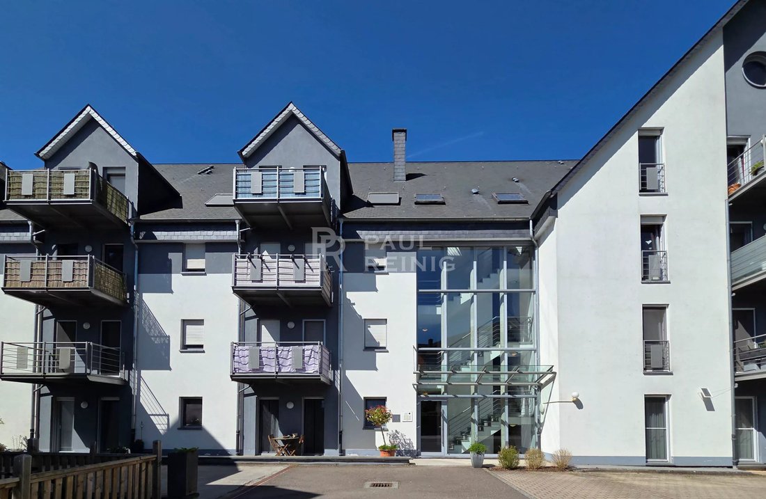 Apartment in Erpeldange, Diekirch, Luxembourg 1 - 17745201