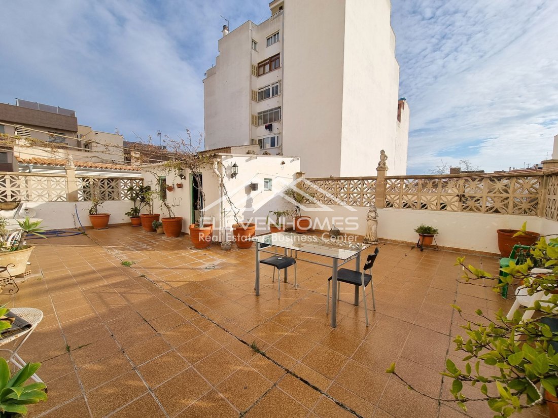 Apartment in Palma, Balearic Islands, Spain 1 - 17748619