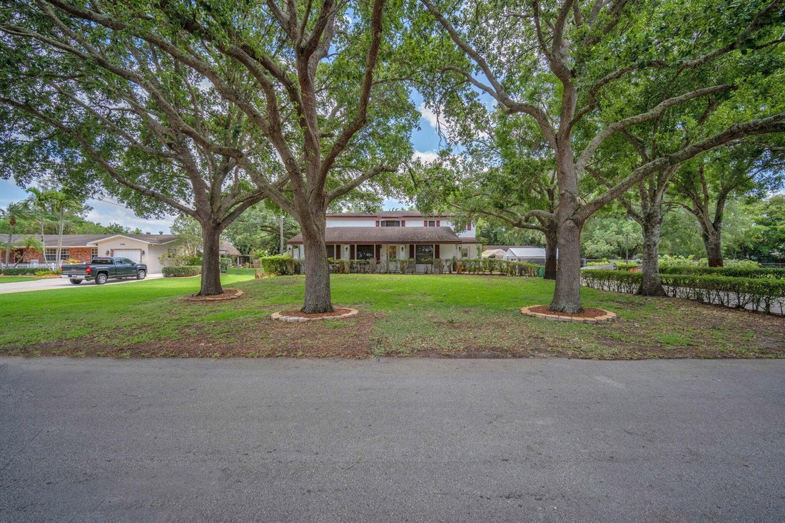 House in Davie, Florida, United States 1 - 17747939