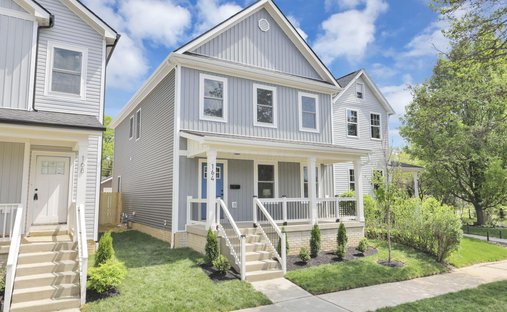 Maison à Columbus, Ohio, États-Unis 1