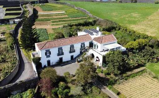 Villa in Rosto do Cao (Livramento), Azores, Portugal 1