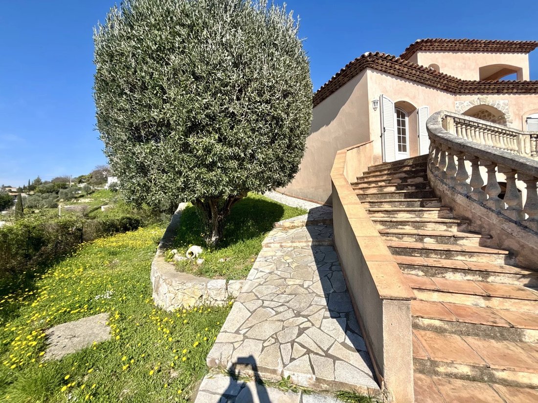 Haus in Nizza, Provence-Alpes-Côte d'Azur, Frankreich 2 - 17750155