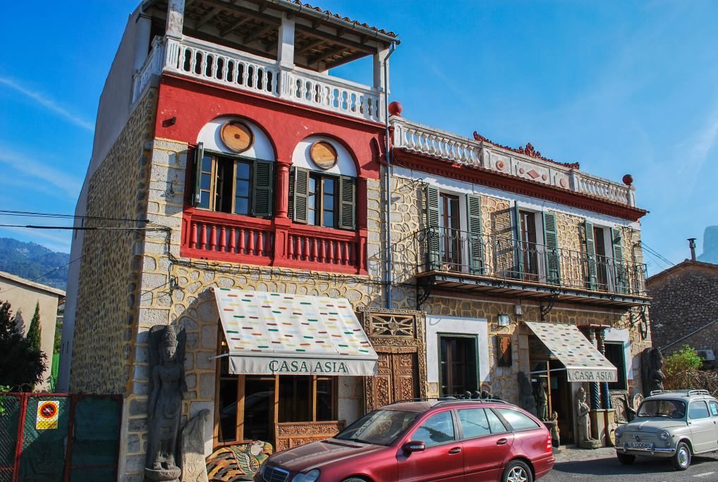 Casa a Sóller, Isole Baleari, Spagna 1 - 17747114