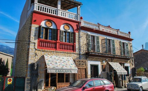 House in Soller, Balearic Islands, Spain 1
