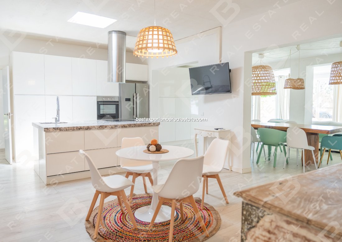 House in Sant Jordi de ses Salines, Sant Josep de sa Talaia, Balearic Islands 1 - 17747397
