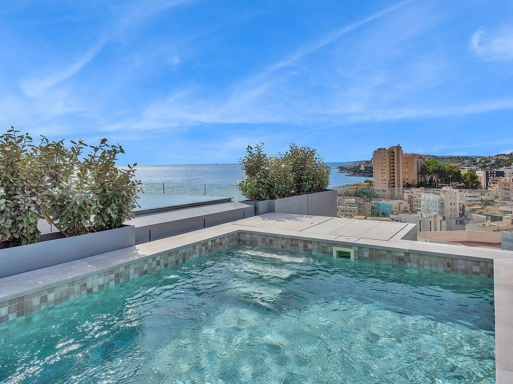 Apartment in Genoa, Palma, Balearic Islands 1 - 17749998