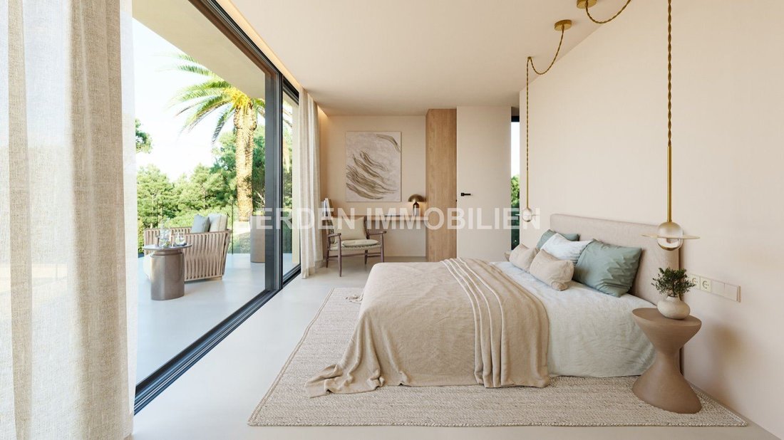 Villa in Calvia, Balearic Islands, Spain 4 - 17747680