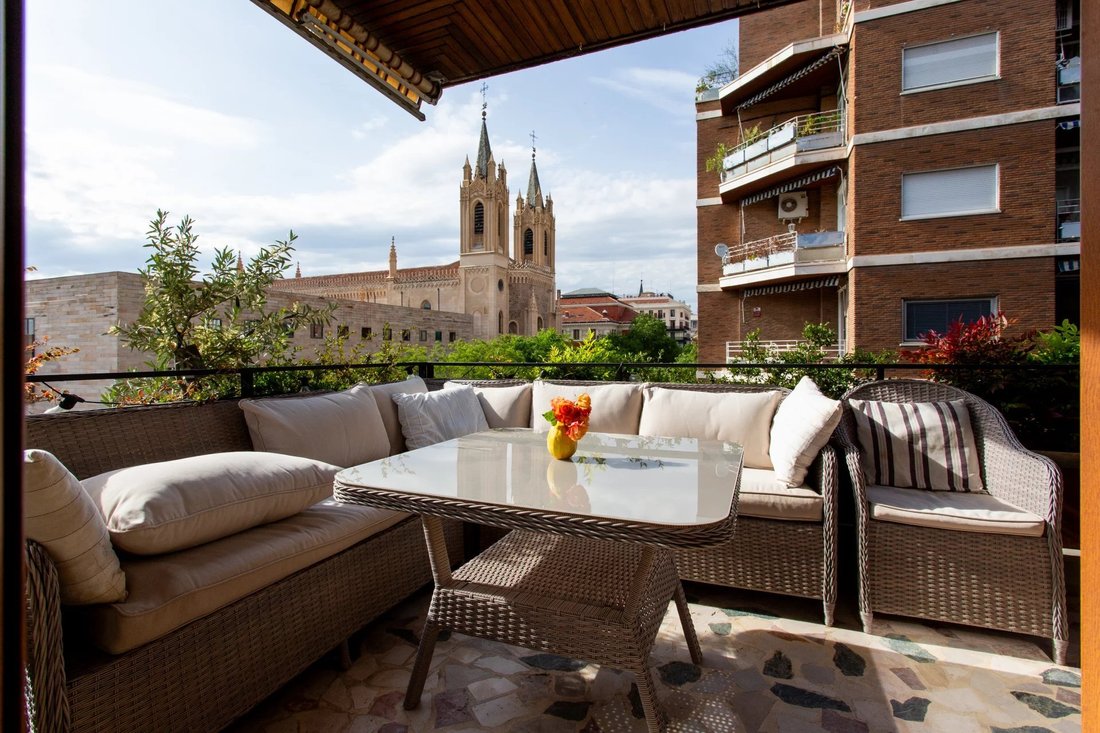 Apartment in Barrio Salamanca, Madrid, Spain 1 - 17745162