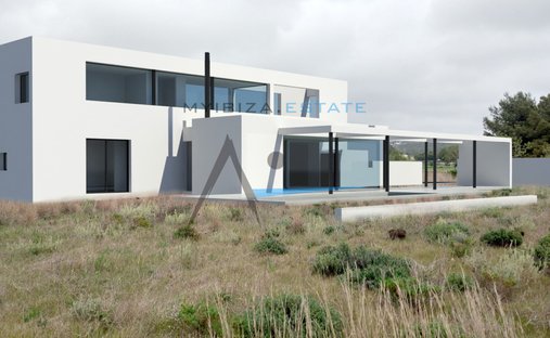 Land in Jesus, Santa Eularia des Riu, Balearic Islands 1