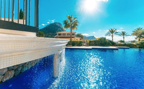 Wohnung in Port d'Andratx, Andratx, Balearische Inseln 1