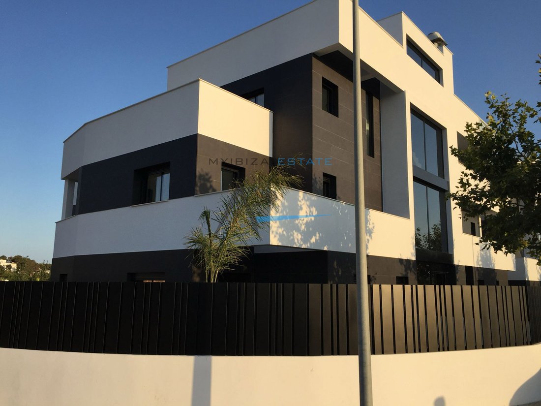 Apartment in Santa Eularia des Riu, Balearic Islands, Spain 1 - 17748438