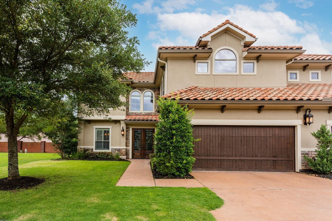 Townhouse in Missouri City, Texas, United States 1 - 17749117