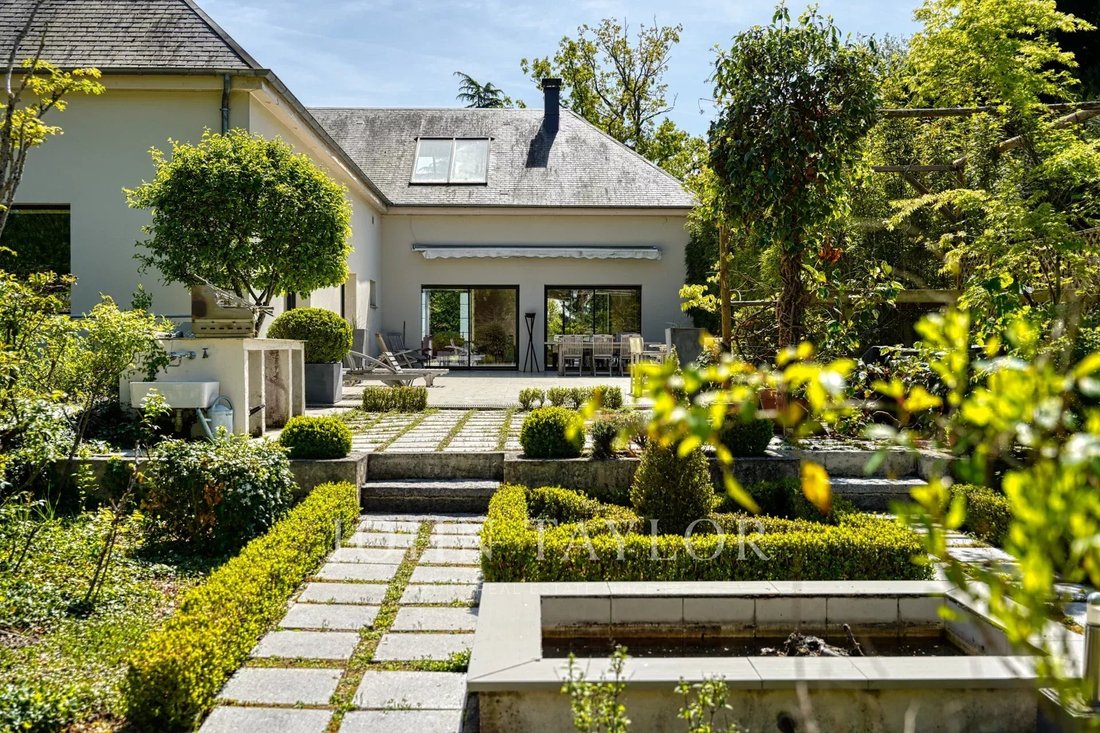House in Ouest, Lamorlaye, France 3 - 17745365