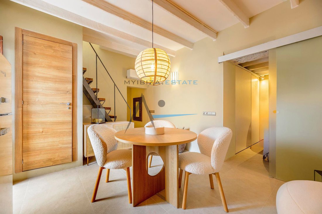 Apartment in Santa Eularia des Riu, Balearic Islands, Spain 3 - 17748178