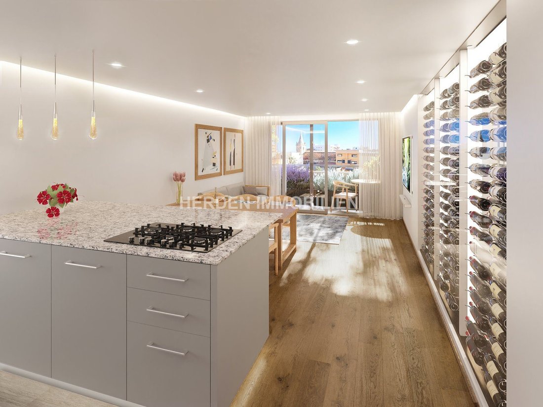 Apartment in Palma, Balearic Islands, Spain 3 - 17748947