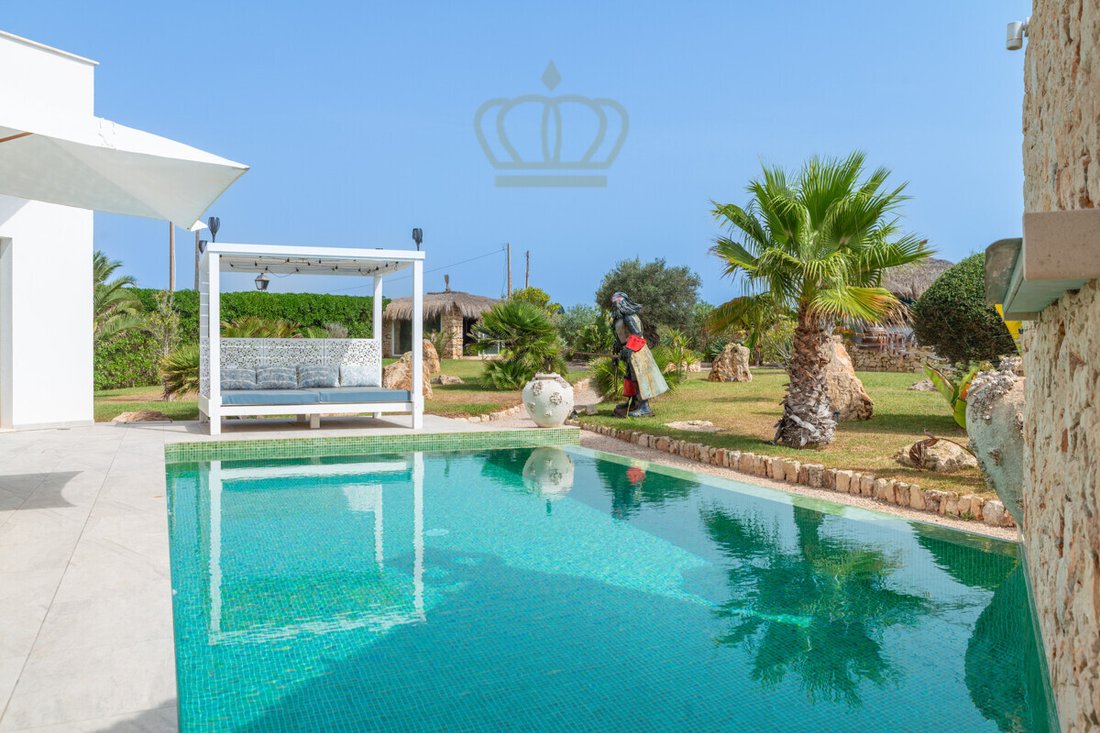 Villa in Santanyi, Balearic Islands, Spain 3 - 17749818