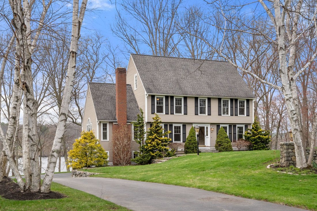 House in Groveland, Massachusetts, United States 1 - 17745231