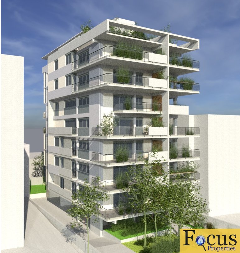 Apartment in South Athens, Attica, Greece 2 - 16827627