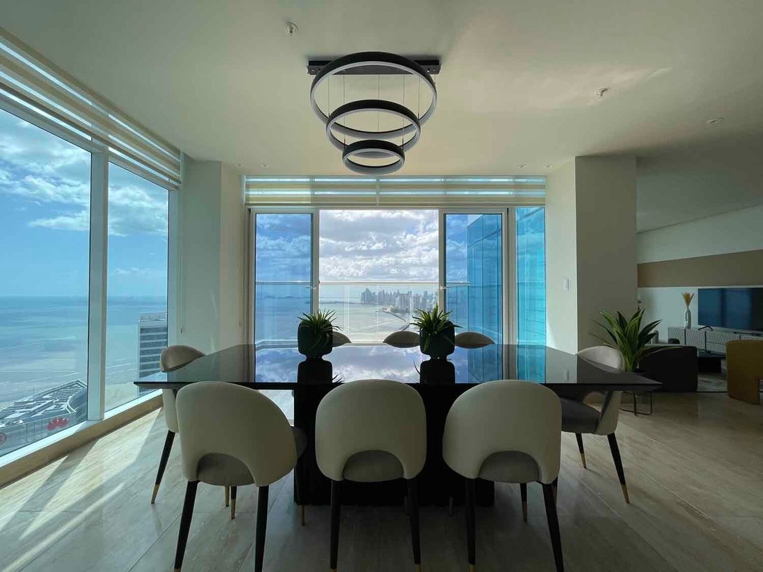 Penthouse in Panama City, Panama, Panama 1 - 17743623