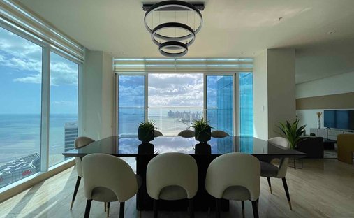 Penthouse en Panamá, Panamá, Panamá 1