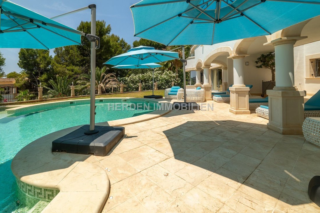 Villa in Costa de la Calma, Calvia, Balearic Islands 5 - 17748662