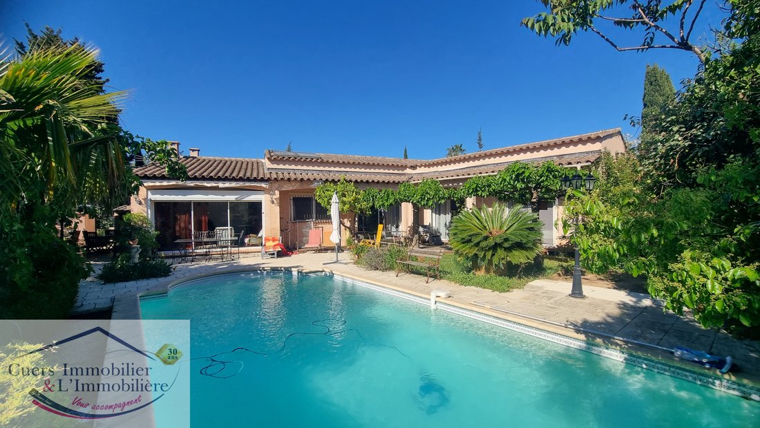 Villa in La Crau, Provence-Alpes-Côte d'Azur, France 1 - 16328956