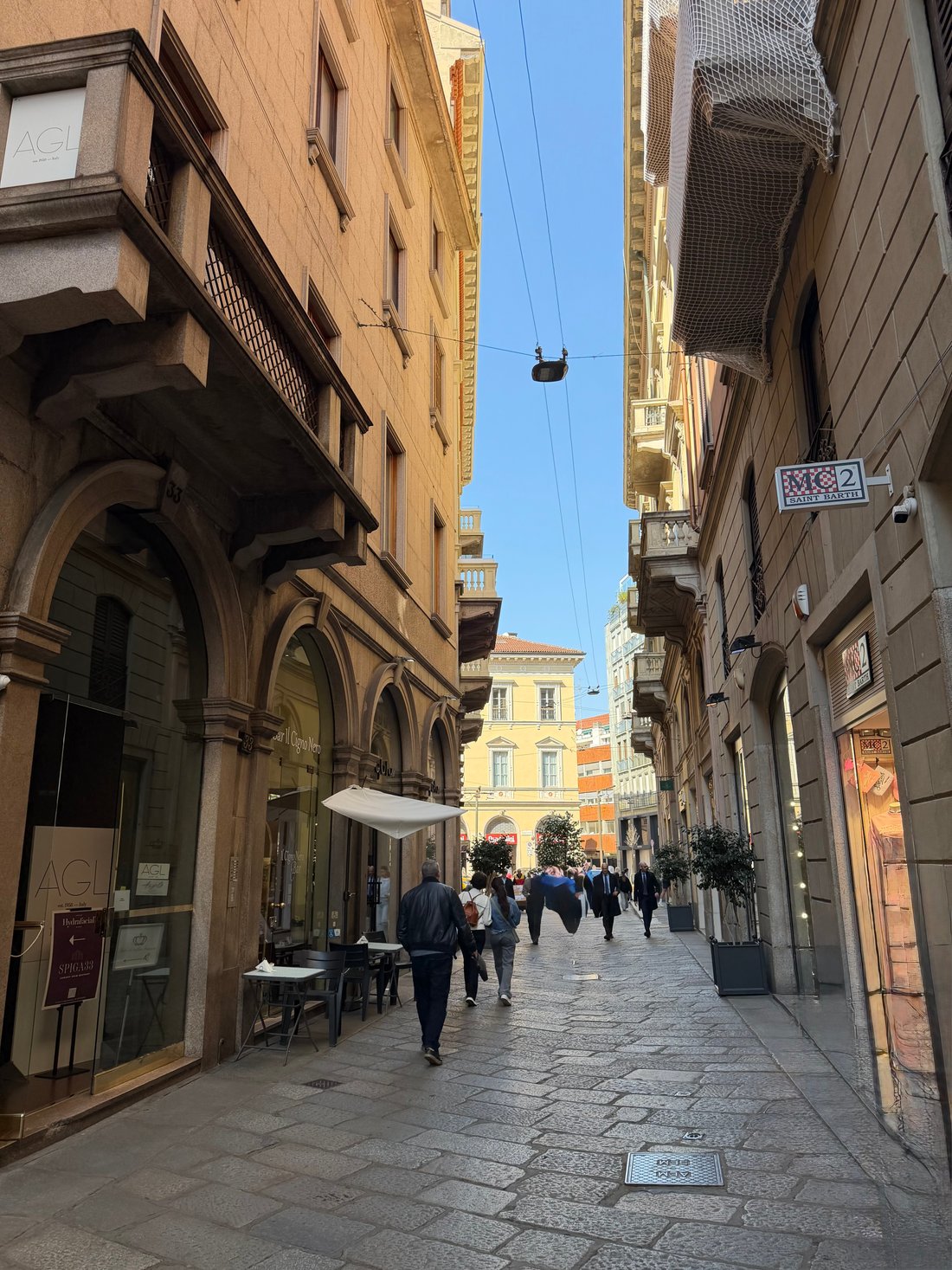 Apartment in Historic Center, Milan, Lombardy 1 - 17743310