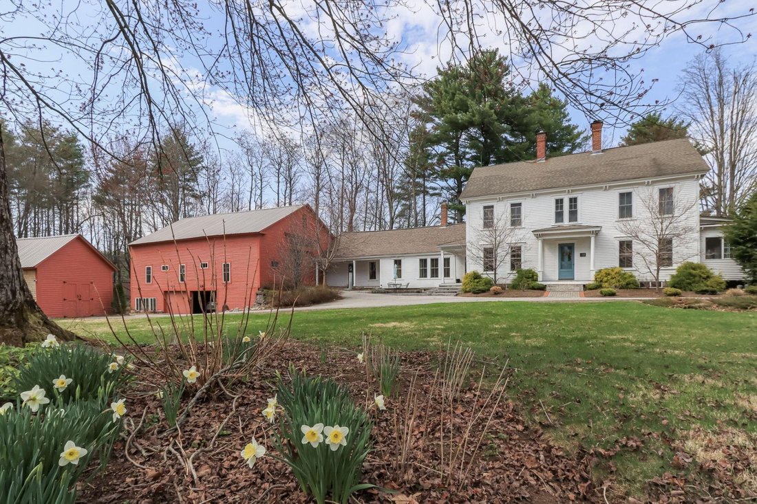 House in Hopkinton, New Hampshire, United States 2 - 17744622