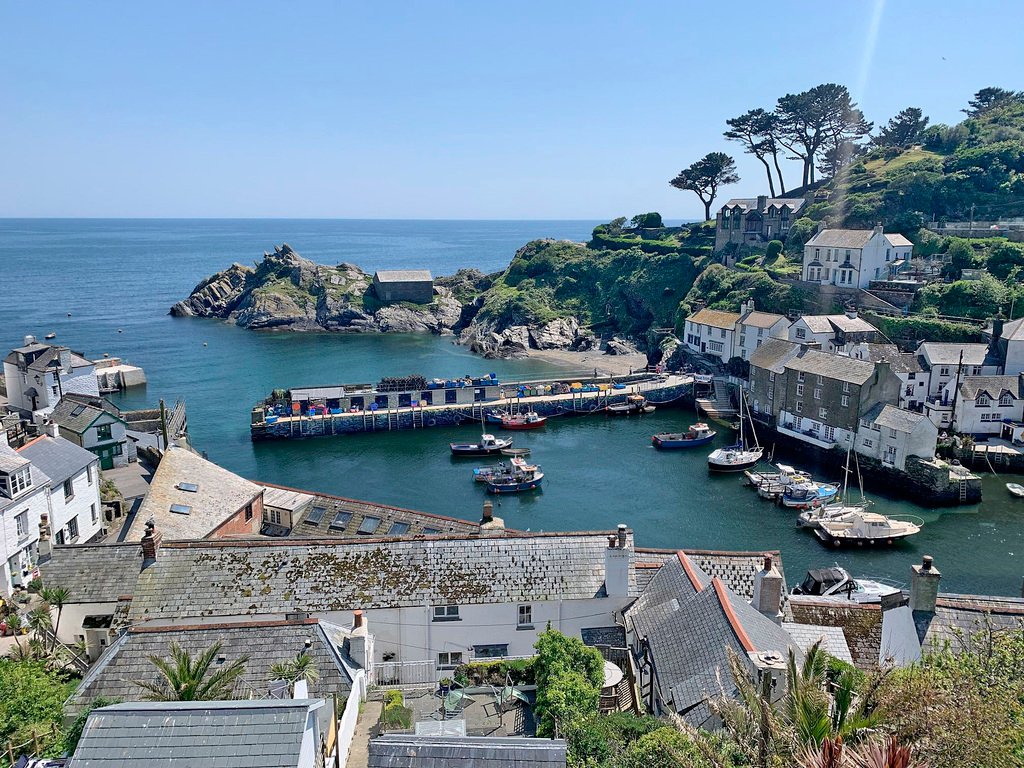 House in Polperro, England 4 - 17453529