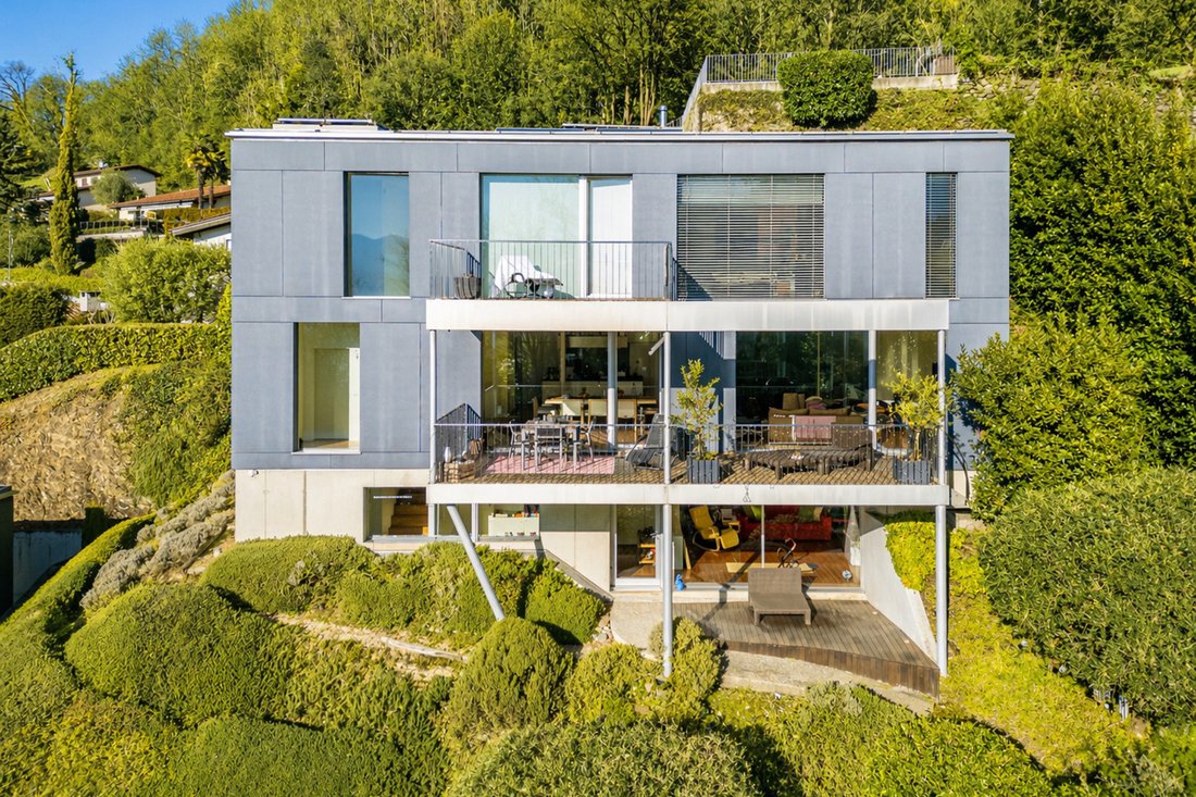 House in Muzzano, Ticino, Switzerland 2 - 16462712