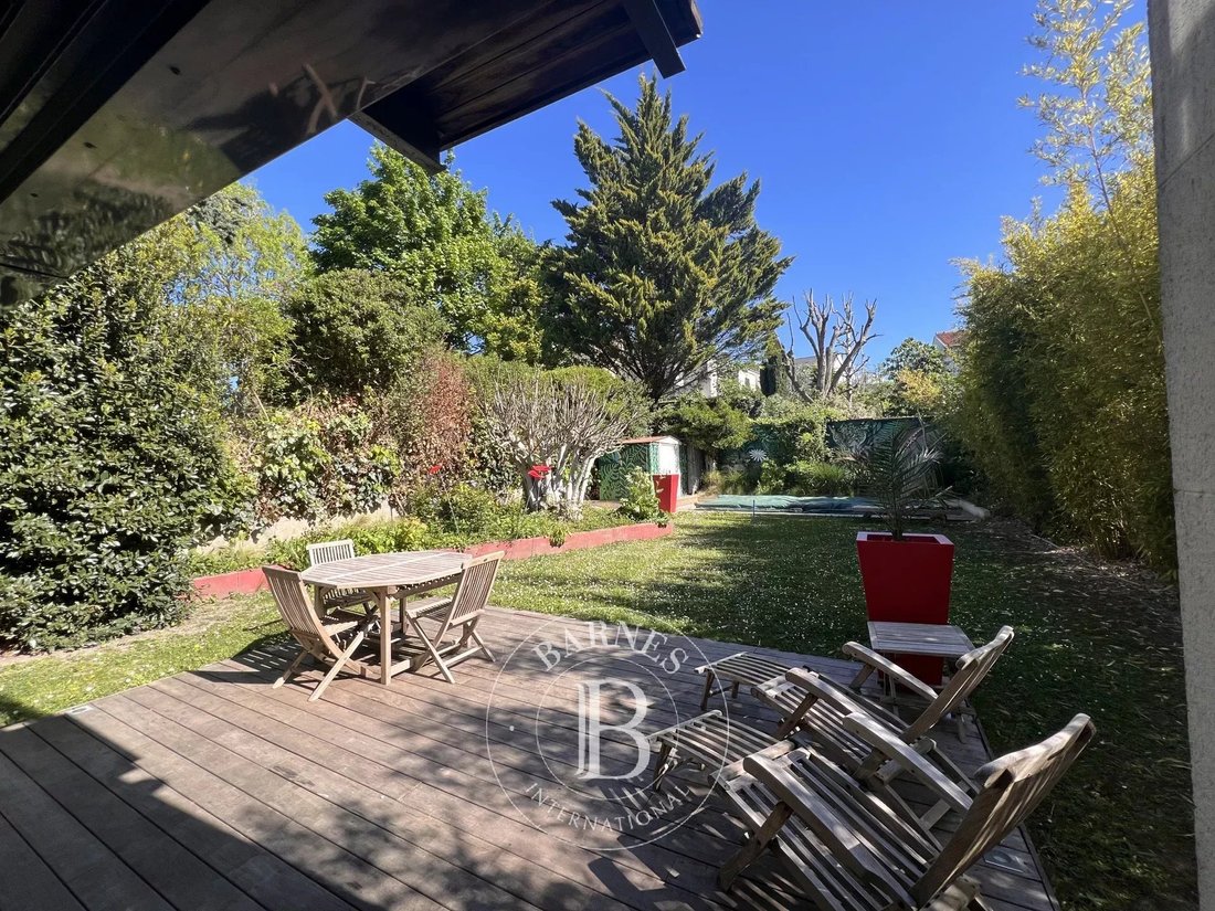 Casa en Meseta Oeste, Suresnes, Francia 4 - 17627778