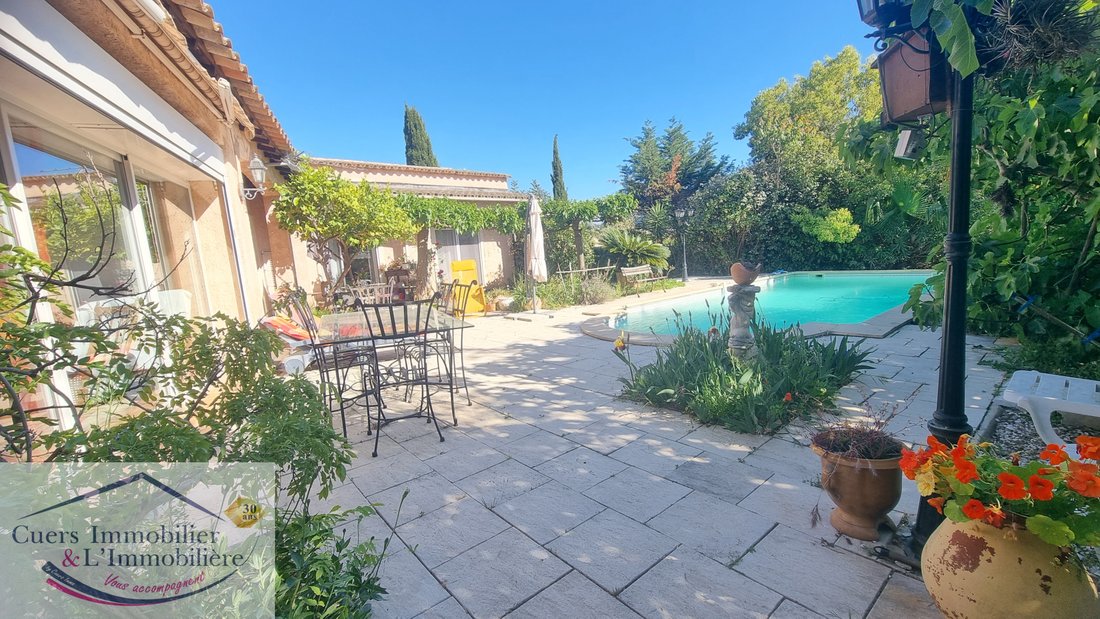 Villa in La Crau, Provence-Alpes-Côte d'Azur, France 2 - 16328956