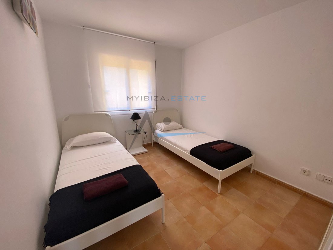 Apartment in Roca Llisa, Santa Eularia des Riu, Balearic Islands 5 - 17748141
