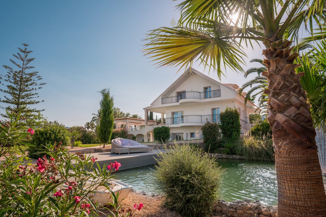 Villa in Palma, Balearic Islands, Spain 1 - 17749668