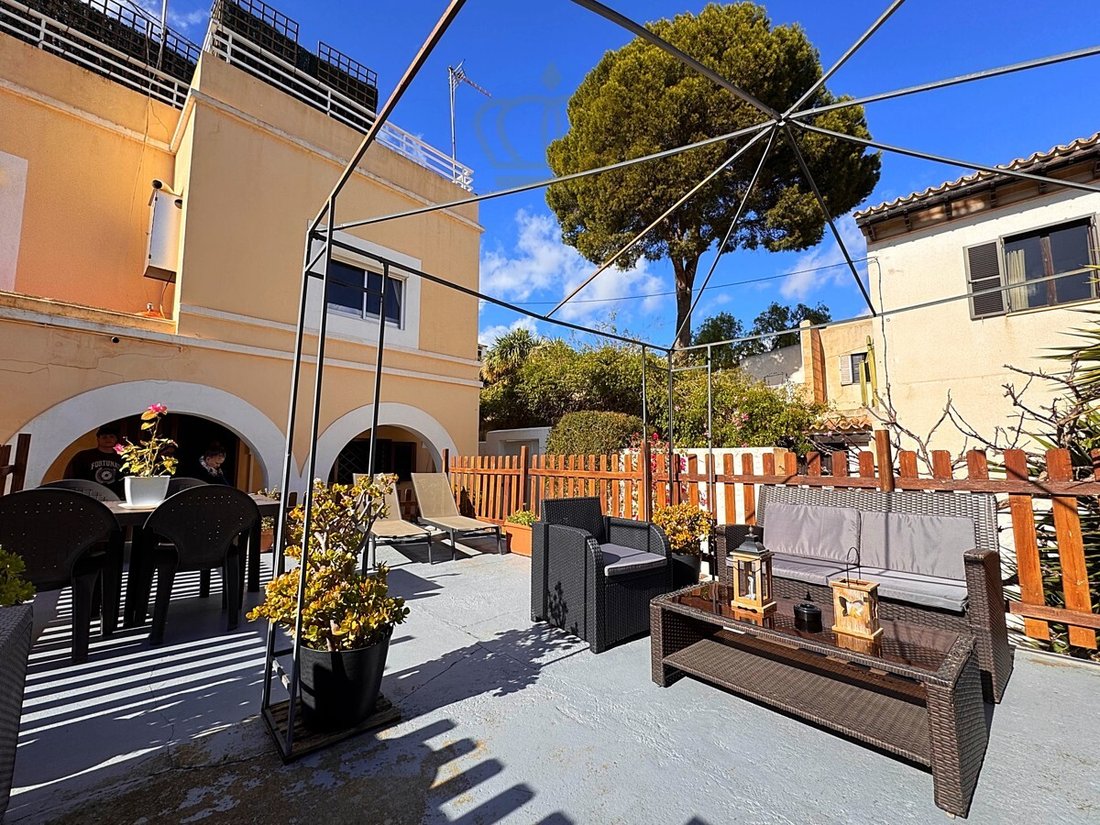 House in Genoa, Palma, Balearic Islands 1 - 17749894