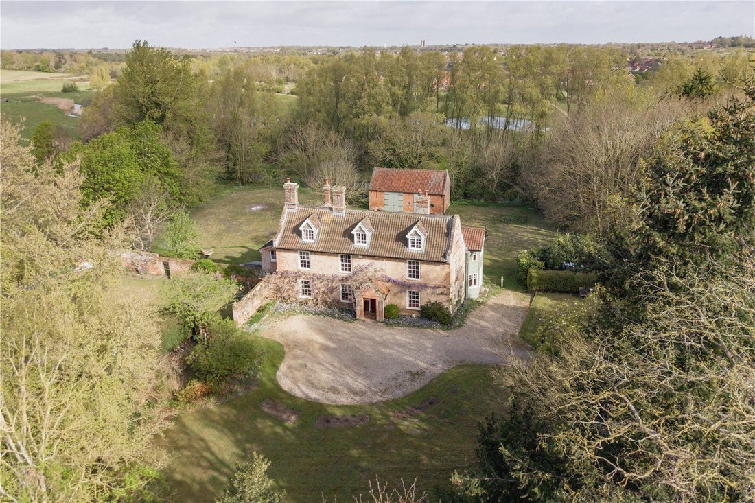 House in Earlham, Norwich, England 1 - 17745147