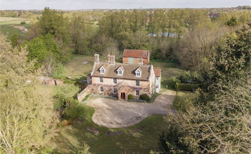 Casa a Earlham, Norwich, Inghilterra 1